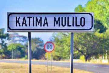 Truck backlog hits Katima Mulilo border post