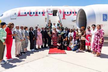 Namibia’s aviation safety rating improves to 72.6%