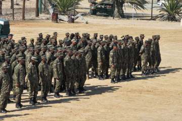 Defence department overspends budget by N$253 million