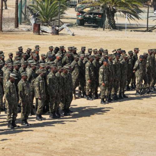 Defence department overspends budget by N$253 million