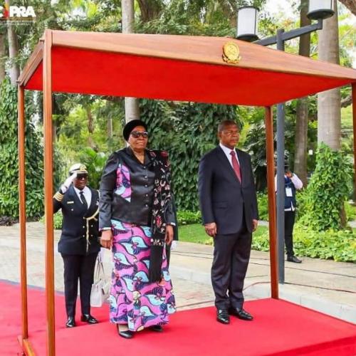 NNN pushes Angola to turn 60 agreements into tangible benefits