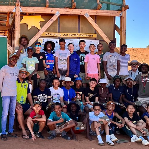 Why Namibia’s sustainable future starts with education