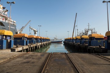 Namport tenders close for oil and gas port expansion