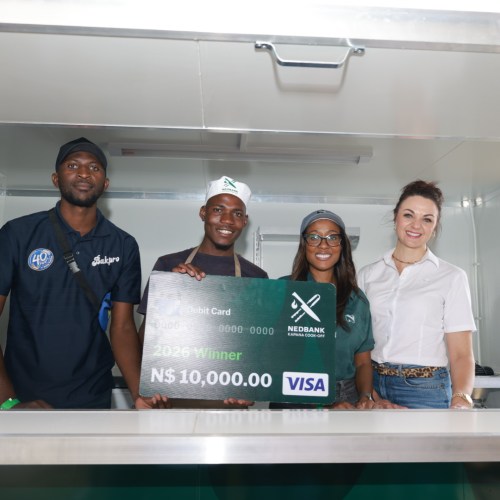 Chivela wins 2026 Nedbank Kapana Cook-Off 
