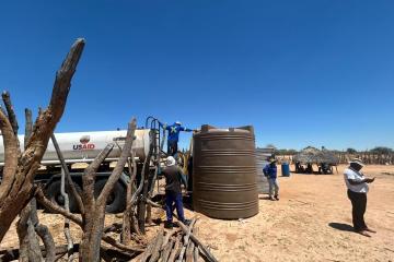 Oshikoto family gets water lifeline after appeal