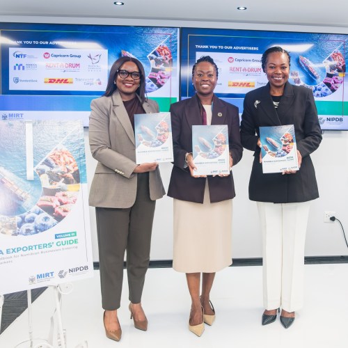 Exporters’ Guide to help businesses access global markets