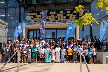 Standard Bank Blue Growth Series Graduates 68 Entrepreneurs