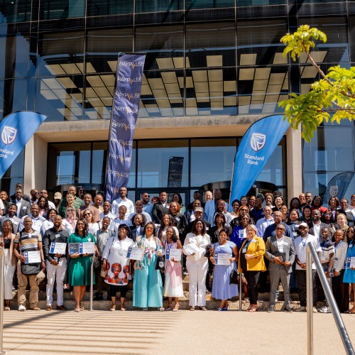 Standard Bank Blue Growth Series Graduates 68 Entrepreneurs