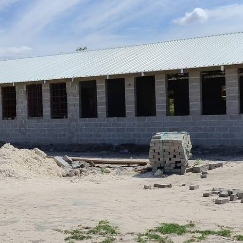 Govt targets 148 classrooms ahead of 2027 school year