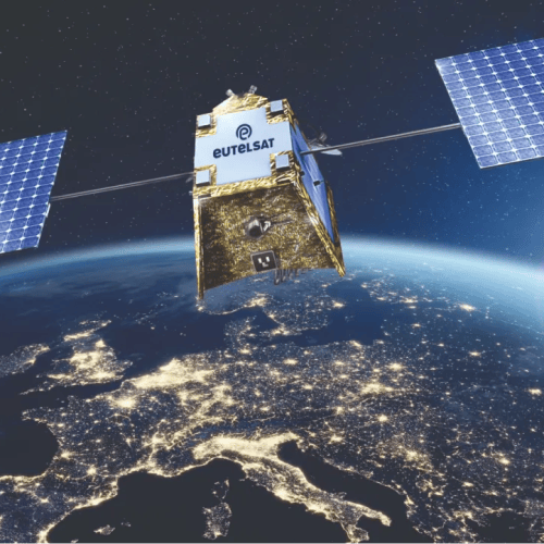 Paratus launches Eutelsat’s OneWeb Low Earth Orbit satellite service