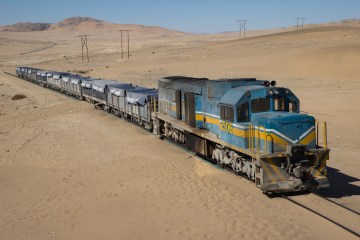 Locomotives to be refurbished locally 