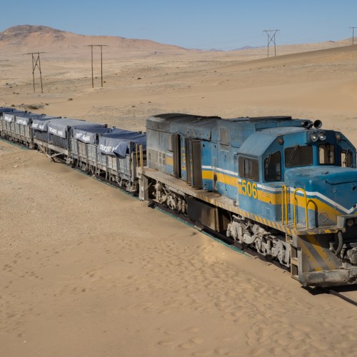 Locomotives to be refurbished locally 