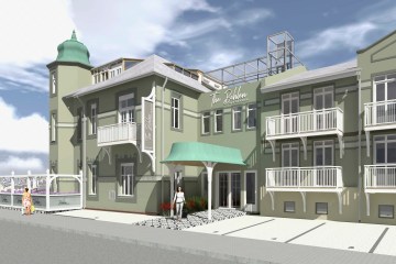 Ultimate.earth invests N$85 million in Swakopmund hotel
