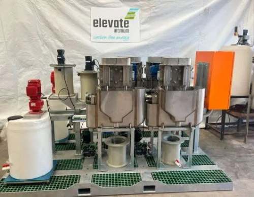 Elevate Uranium narrows interim loss to N$72.8 million