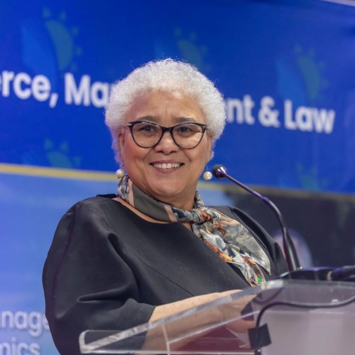  Witbooi urges Africa to ditch short-term thinking