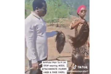 ‘Prophets’, ‘Papas’ and questions of holiness over wigs