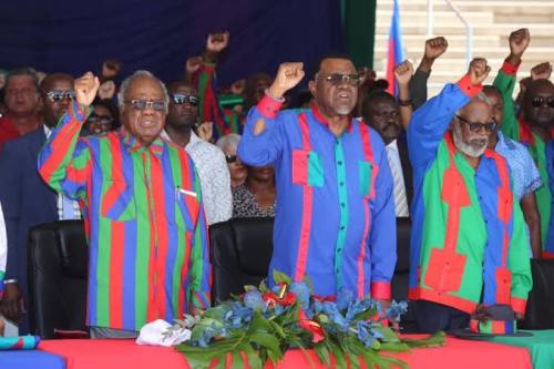 OBSERVER FEATURE | SWAPO at the crossroads: Can Nujoma’s party become its own party?