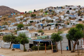 CoW pledges to accelerate informal settlement upgrading