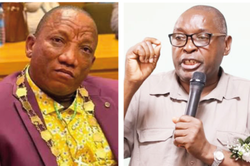 Keetmanshoop broke, cannot pay October salaries …Sankwasa refuses bailout as three councillors travel to Cape Town without ministerial approval