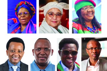Swapo top-four race heats up ahead of 2027 Congress