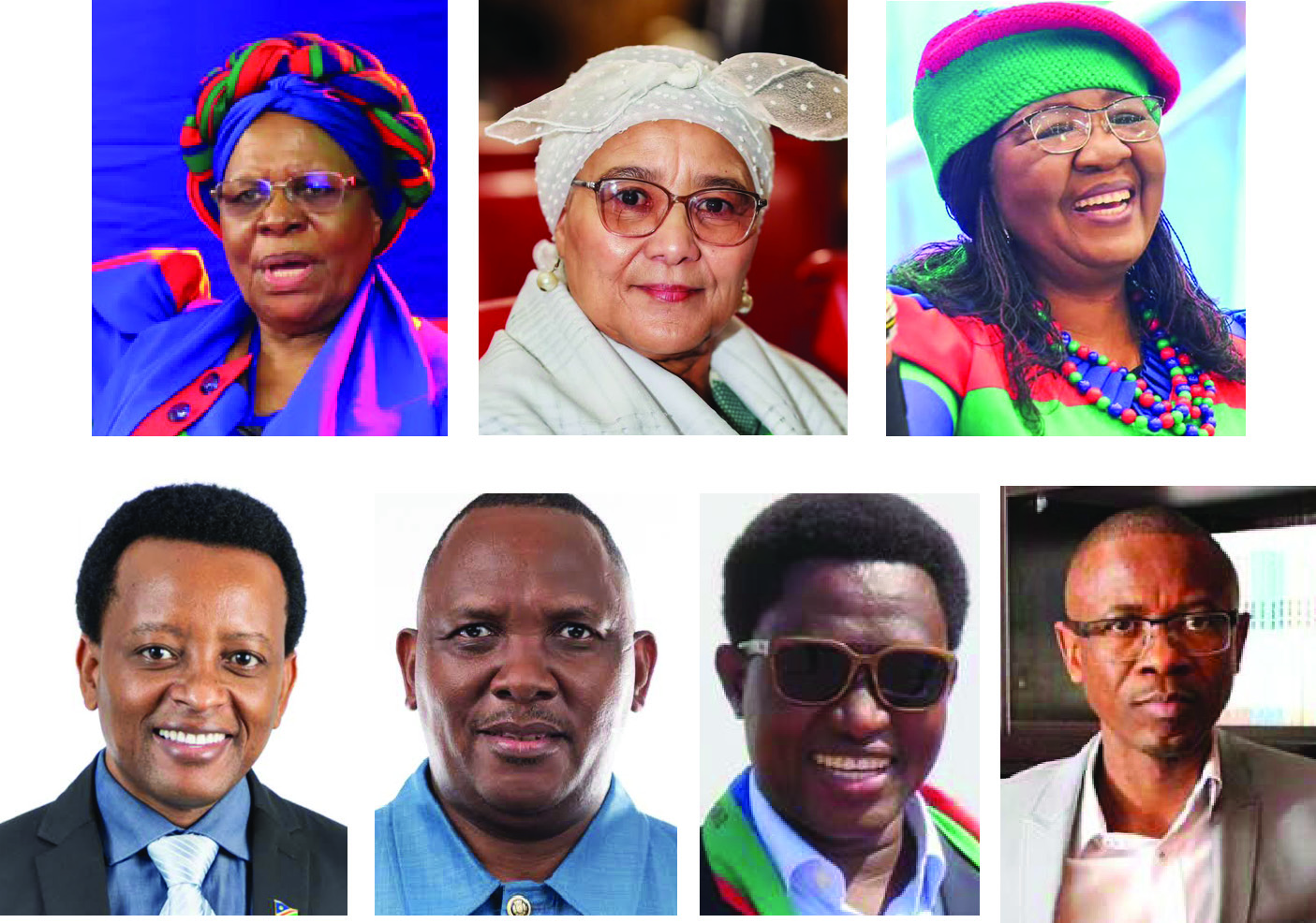 Swapo top-four race heats up ahead of 2027 Congress