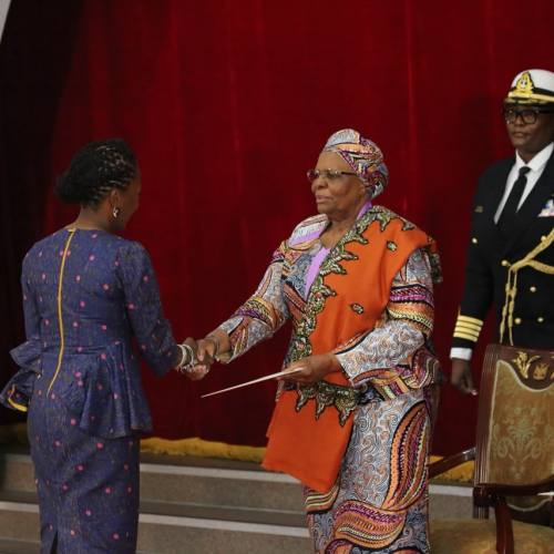 Diplomats told to deliver more than handshakes