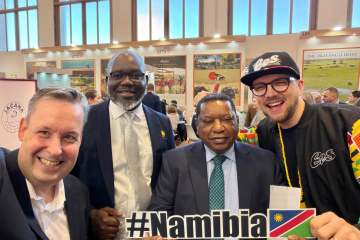 Namibia ranks 90th in global tourism development index