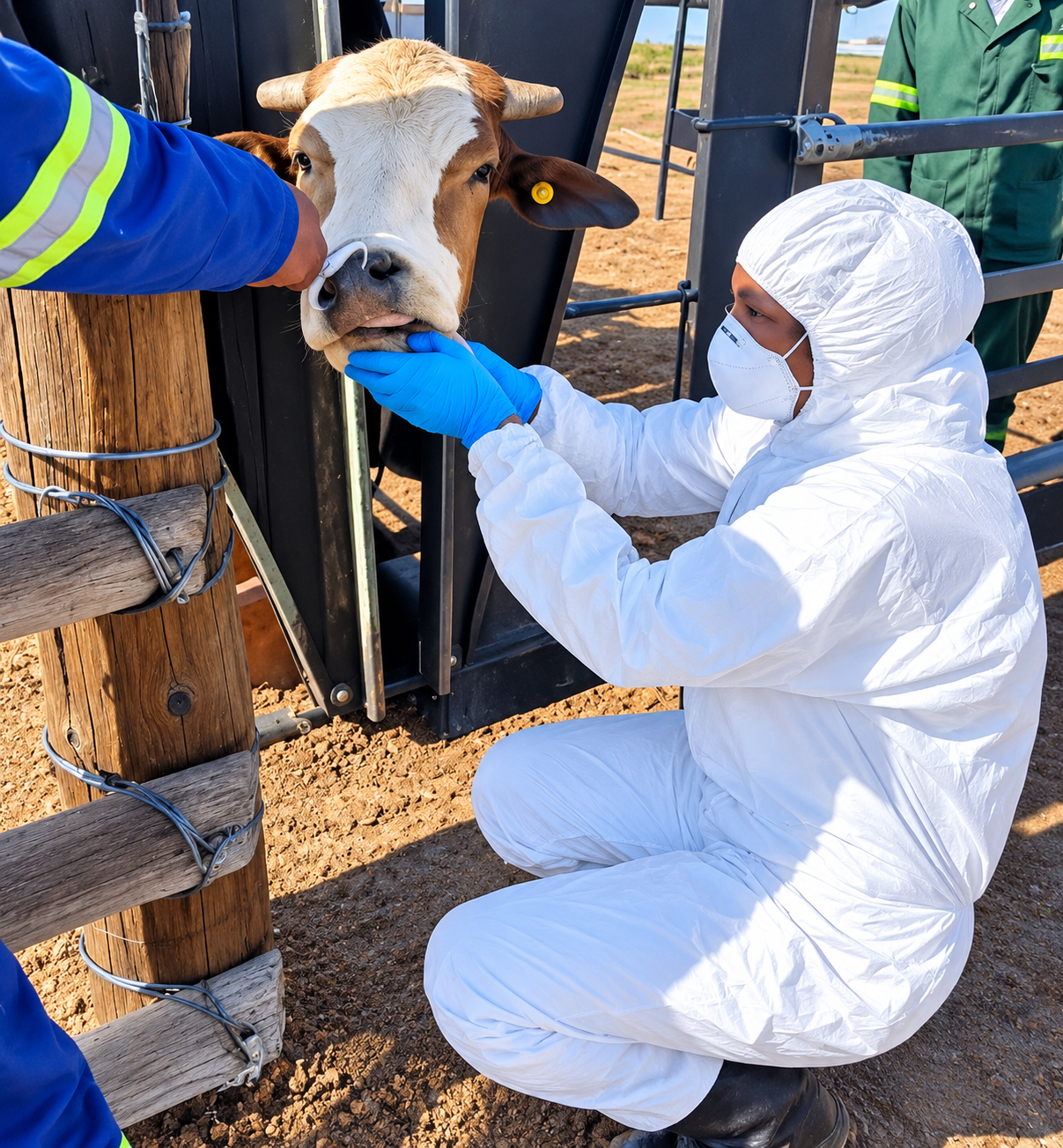 Farmers warned against independent FMD interventions …as government seeks N$190m