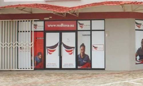RedForce loses bid to block Sankwasa’s directive
