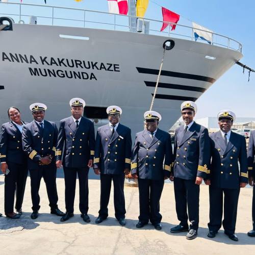Namibia, SA join forces against illegal fishing