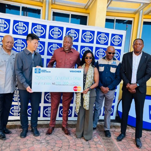 Sinomine’s N$4b expansion to create up to 1 600 jobs