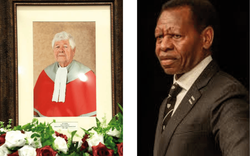 Strydom remembered as architect of Namibia’s independent judiciary