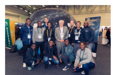 Wonders of outer space brought to learners