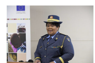 NamPol launches intelligence unit to fight organised crime