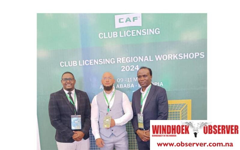 Regional Workshop on CAF Club Licensing Kicks Off in Addis Ababa