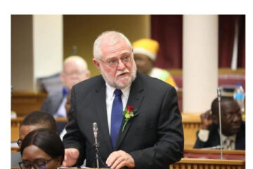 Schlettwein tables Land Bill to address land ownership imbalances