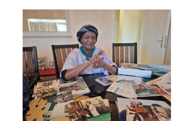 ‘Nujoma gave us a home’ – Catherine Kaunda