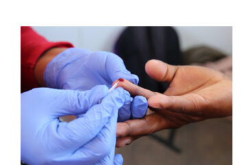 Support freeze impacts HIV care in Namibia