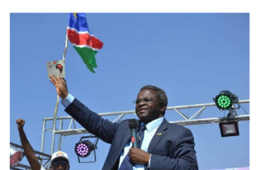 ‘I was never a member of Swapo party’ – Itula