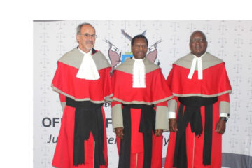 Justice Dave Smuts retires after decades of service