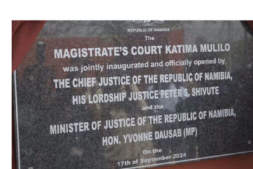 Katima Mulilo Magistrate’s Court moves to new premises