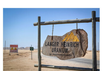 Langer Heinrich revises production estimates