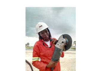 Welding queen among men: Haimbili’s journey to success