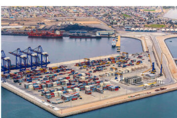 Walvis Bay to acquire extra handling equipment