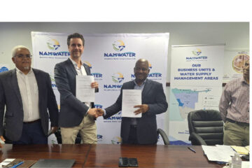 NamWater paves the way for sustainable water solutions