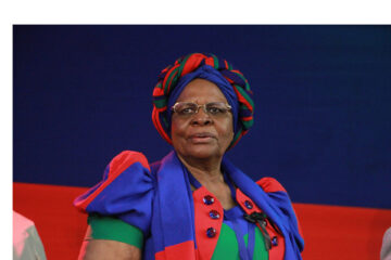 Swapo women celebrate NNN