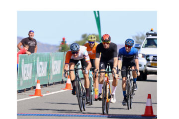 Breed and Miller win Nedbank Windhoek Pedal Power race series opener