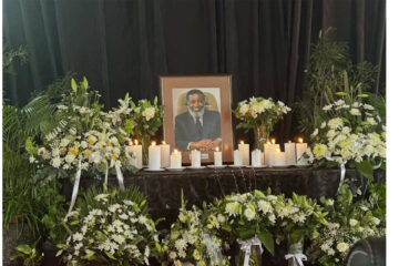 Defence ministry prepares for Nujoma’s funeral