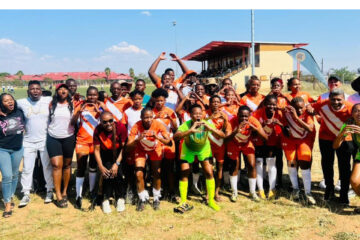 FIFA president congratulates Ongos ladies for winning women’s leagues