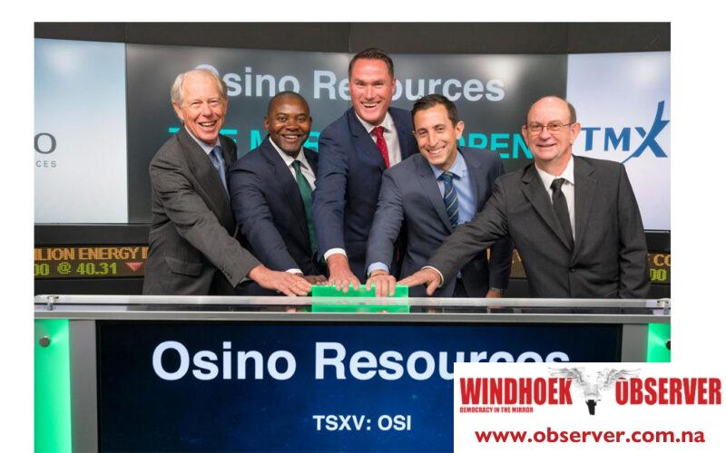 Osino to delist from NSX